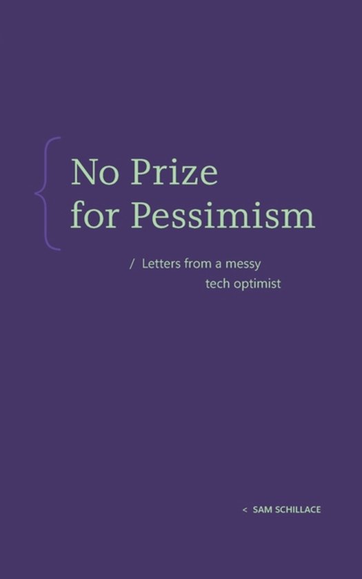 No Prize for Pessimism - cover