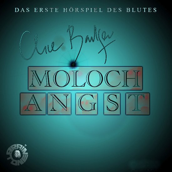 MOLOCH ANGST - cover