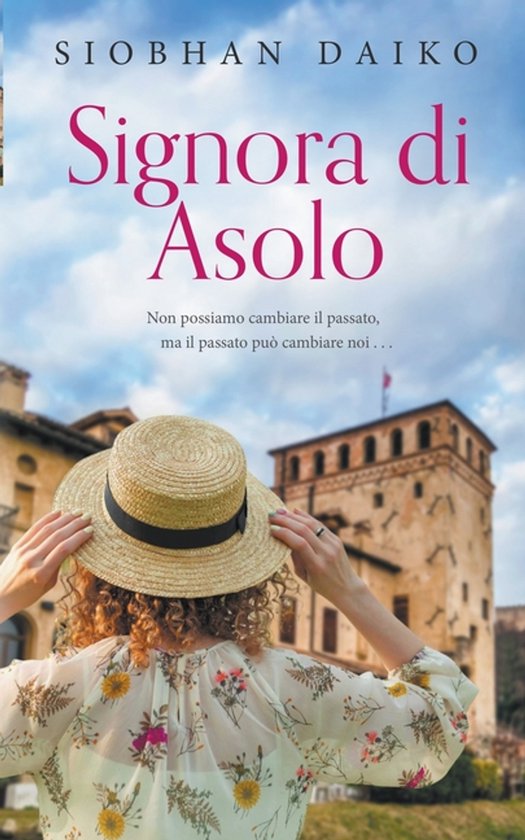 Signora di Asolo - cover