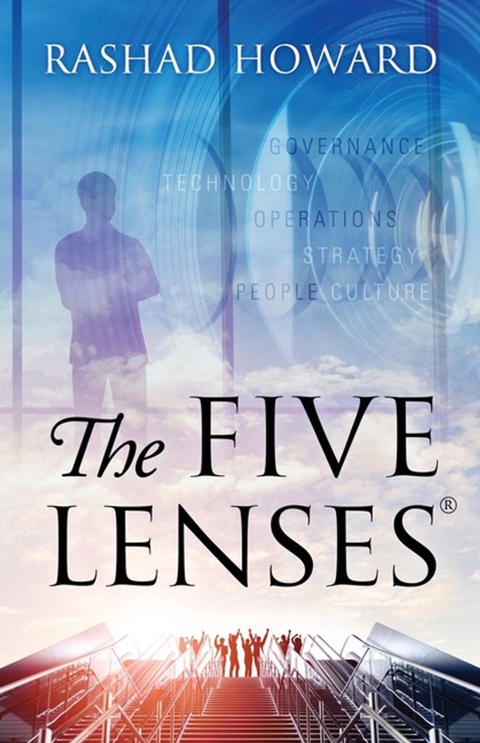 The Five Lenses(R) - cover