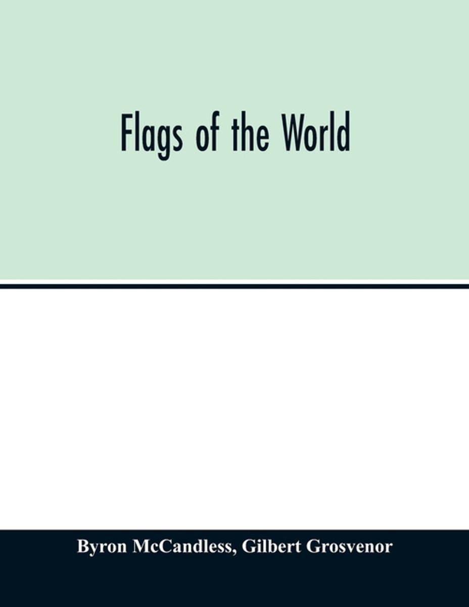 Flags Of The World van