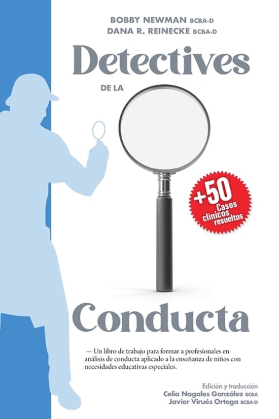 Detectives de la Conducta - cover