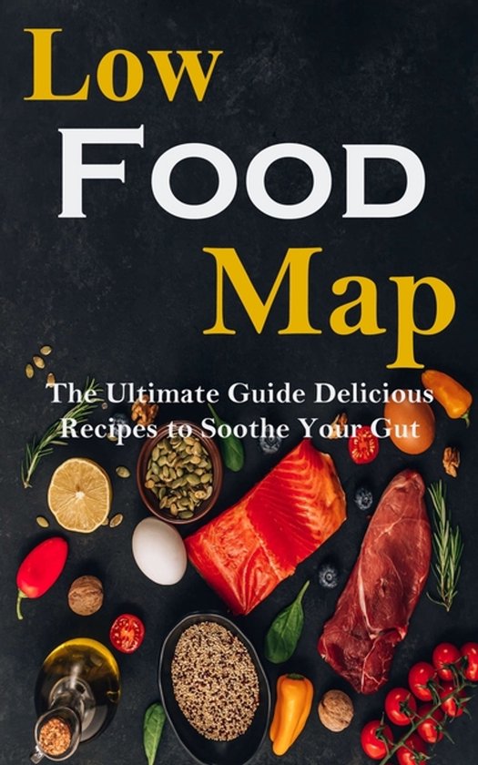 Low Food-map - cover
