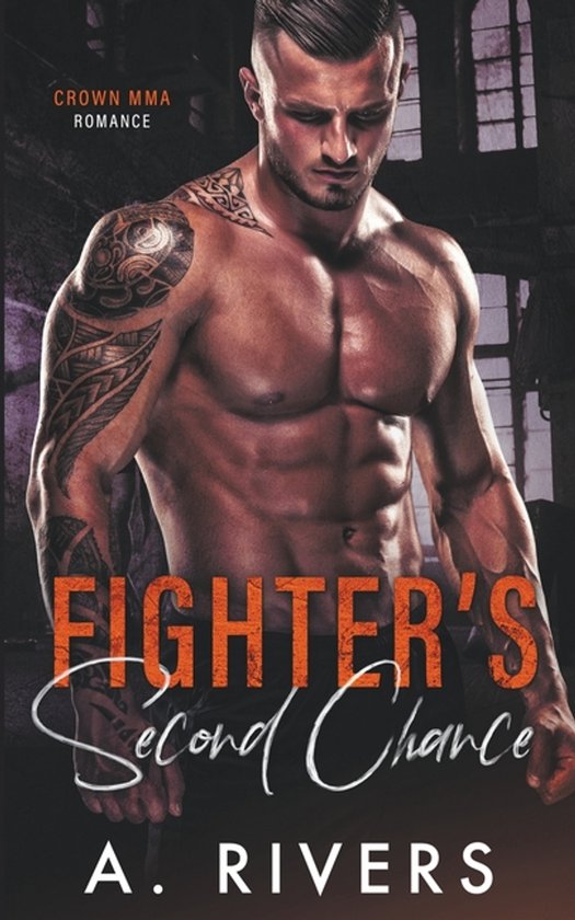 Crown Mma Romance- Fighter's Second Chance - cover