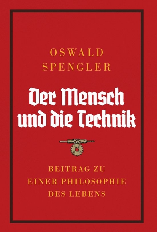 Der Mensch und die Technik - cover