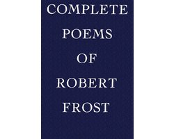 Complete Poems of Robert Frost