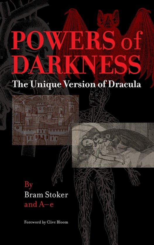 Powers of Darkness - cover
