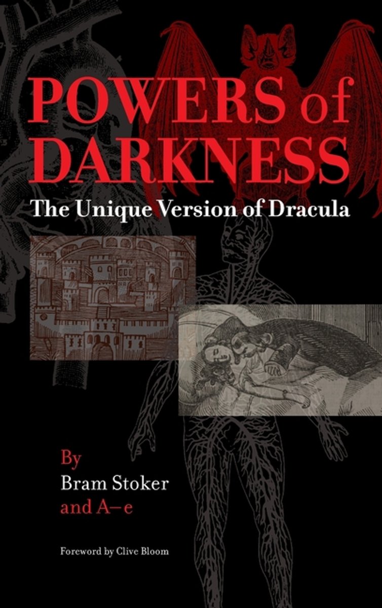 Powers Of Darkness van Bram Stoker