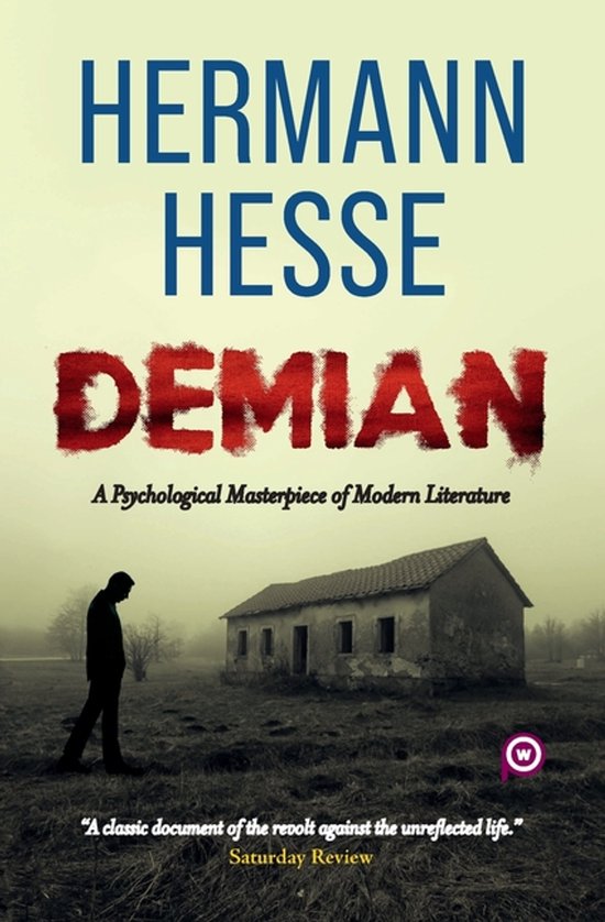 Demian - cover