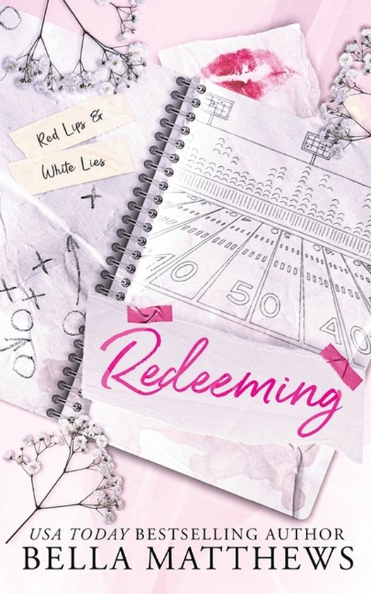 Redeeming - cover