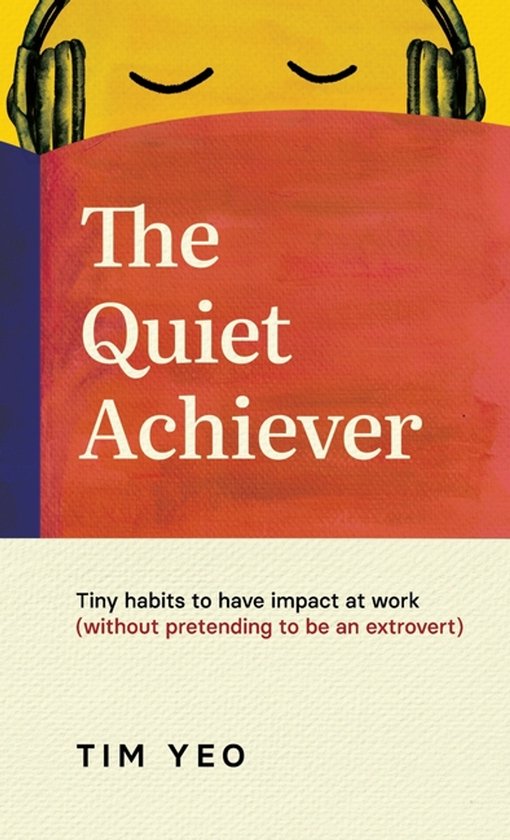 The Quiet Achiever - cover