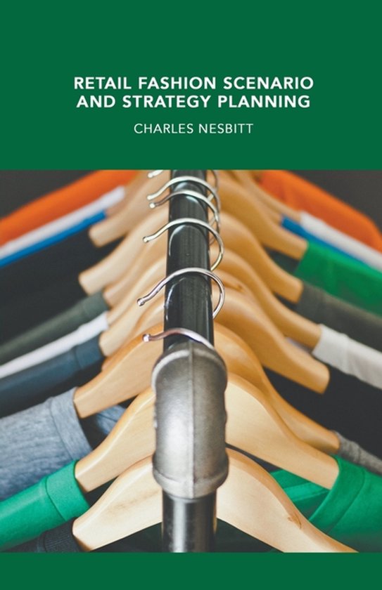 Retail Fashion Scenario and Strategy Planning - cover