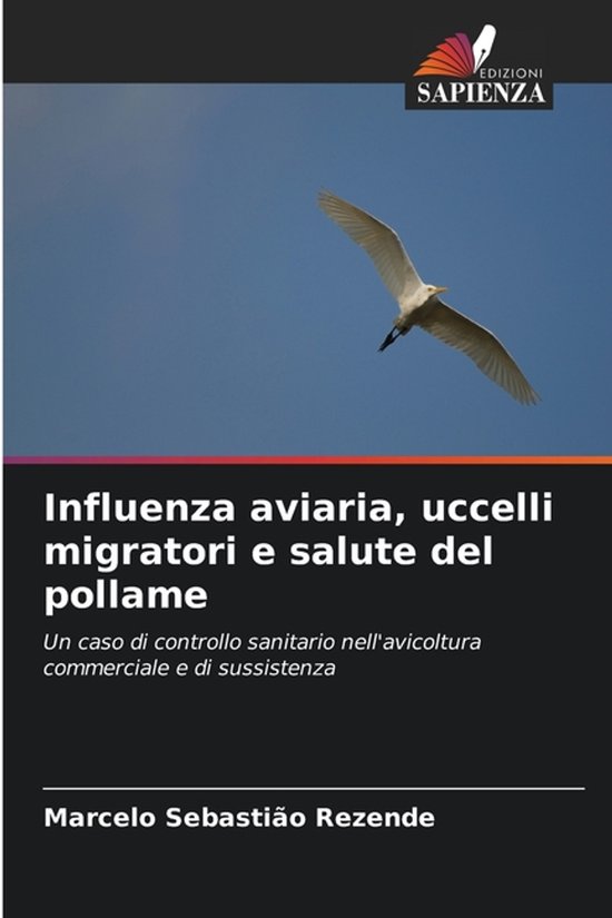 Influenza aviaria, uccelli migratori e salute del pollame - cover