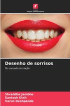 Desenho de sorrisos