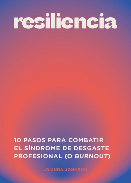 Resiliencia - cover