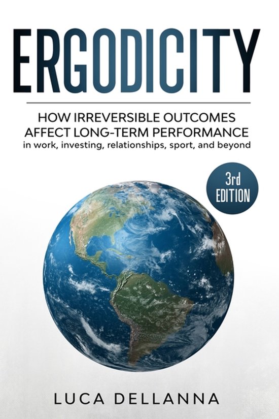 Ergodicity - cover