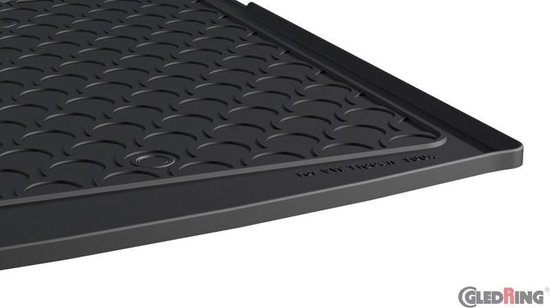 Rubbasol (Rubber) Kofferbakmat Volkswagen T-Roc 11/2017- (Hoge
