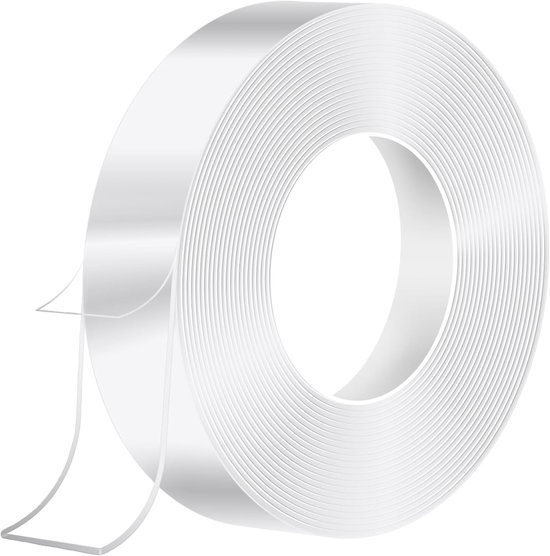 Dubbelzijdige Tape Heavy Duty, Multifunctionele Verwijderbare Montagetape Kleefgreep
