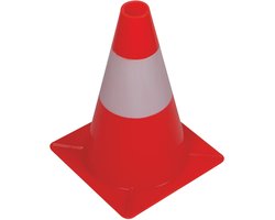 Cône de signalisation 30 cm