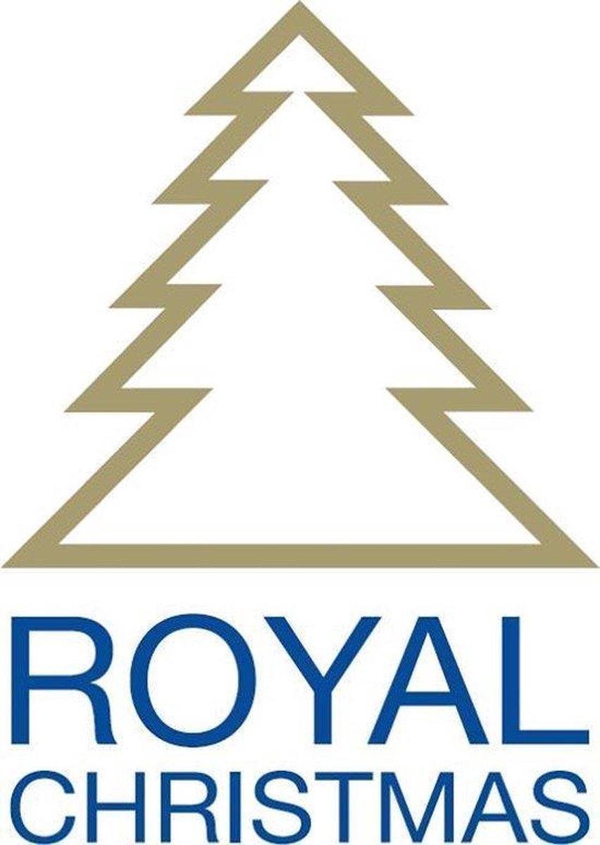 Royal Christmas - Kunstkerstboom - met Sneeuw - Lengte 210 cm - 990 Takken