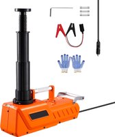 Elektrische krik, 5 toon, 12 V, hydraulische krik set (hefbereik