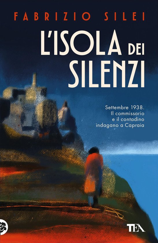 L'isola dei silenzi - cover
