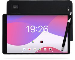 SwayTosh Tab D1 PRO – Tablet – 4G – 7GB RAM – 128GB – Octa Core Processor – Android 13 – WiFi – 8 inch – Hoes + Screenprotectors inbegrepen