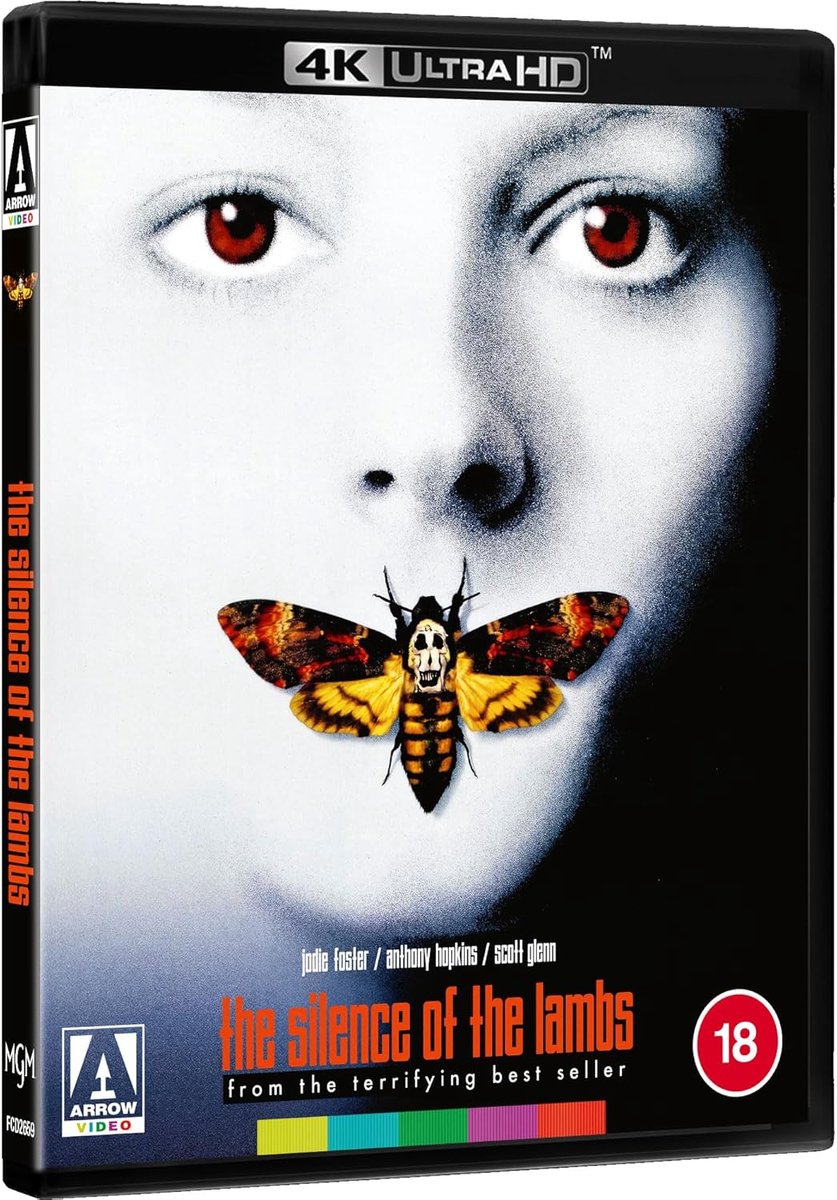 The Silence of the Lambs - Special Edition - 4K Ultra HD
