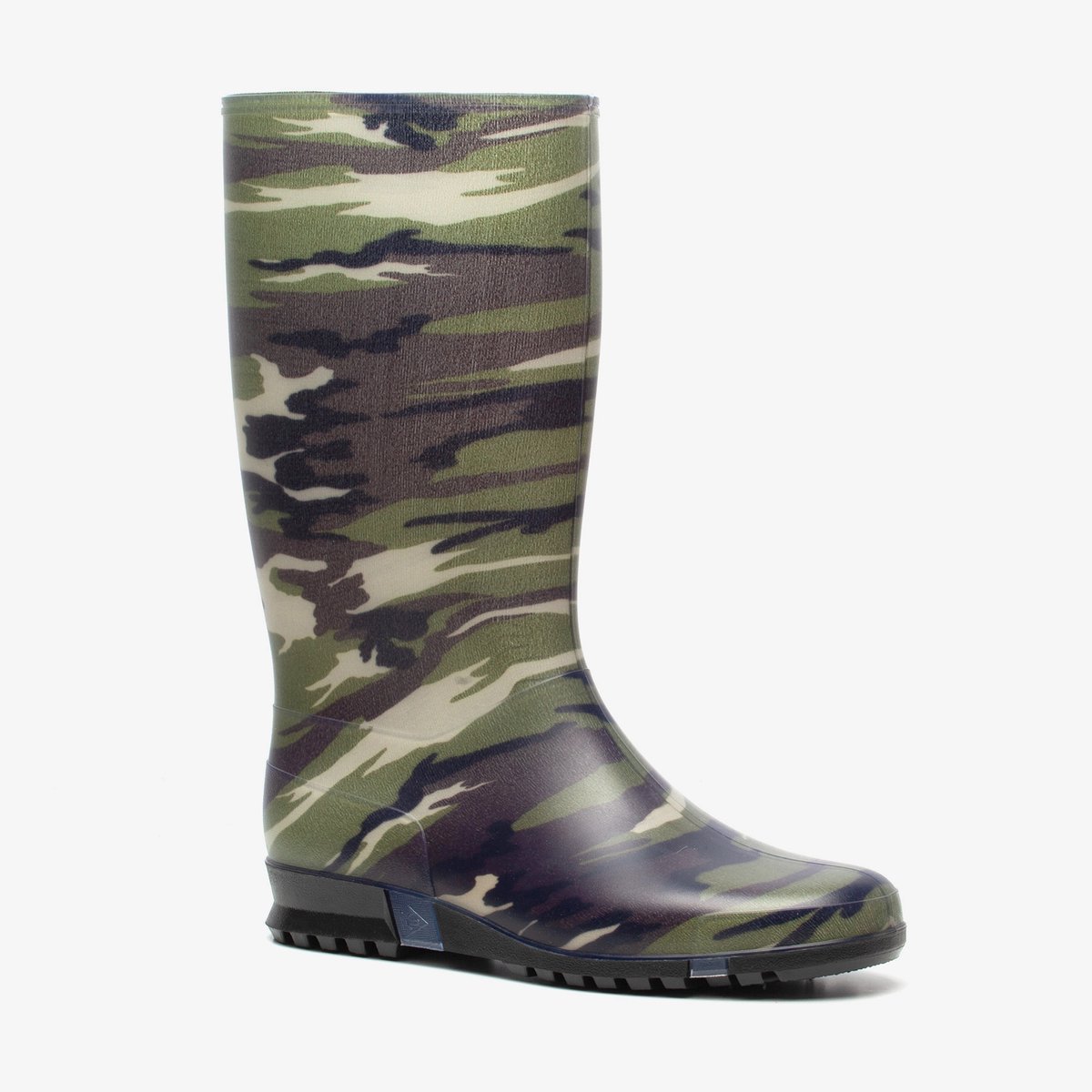 Dunlop army regenlaarzen - Groen - 100% Waterdicht - Maat 41