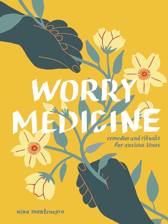 Worry Medicine - cover