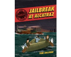 Unsolved Case Files2- Unsolved Case Files: Jailbreak at Alcatraz