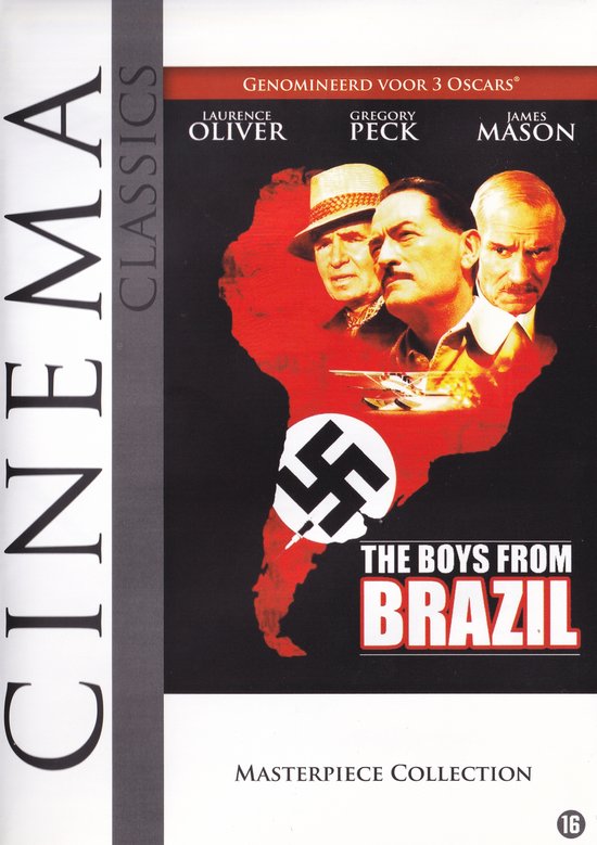 The Boys From Brazil
