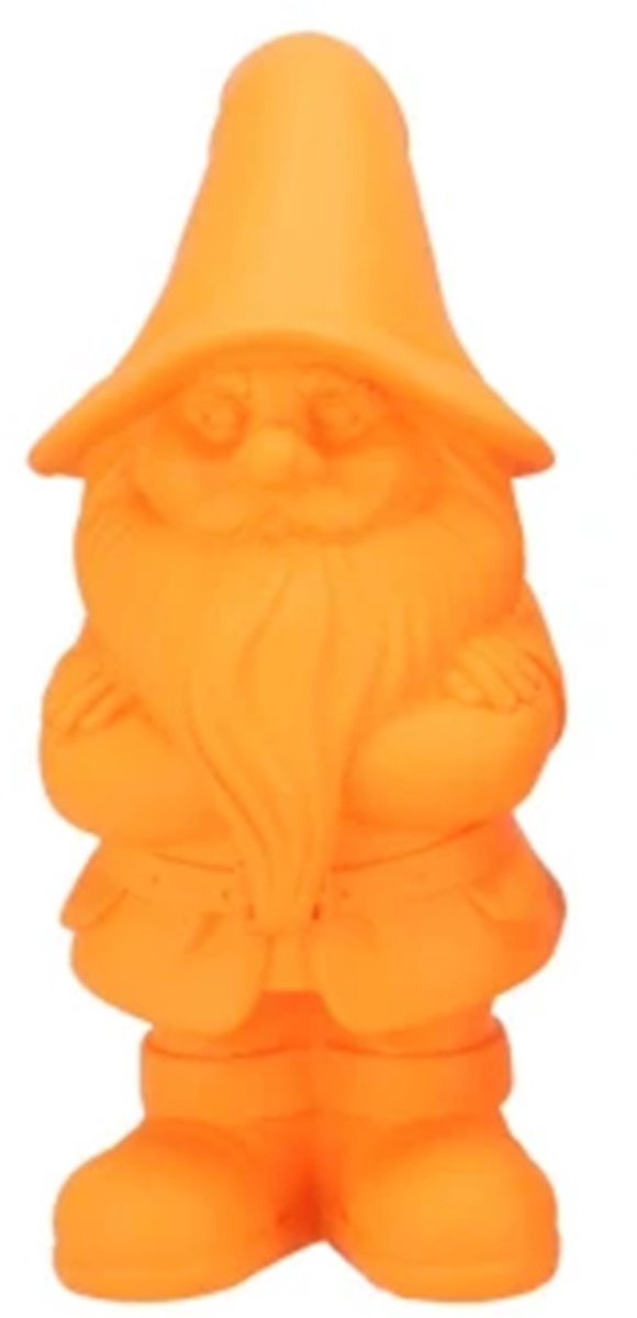 Kabouter Oranje 20cm