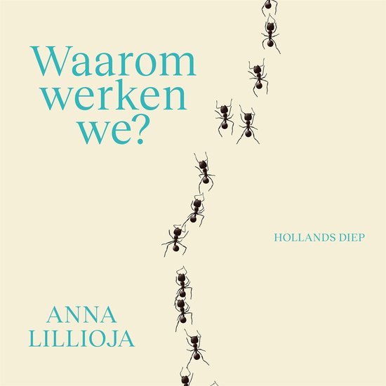 Waarom werken we? - cover