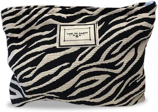 Vind zebra toilettas op - april 2026