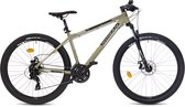 Nogan Gravel PRO+ - Mountainbike - 27.5 inch - X-Large - Zand