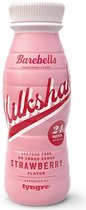 Barebells Milkshake - Eiwitshake - 330 ml - Aardbei