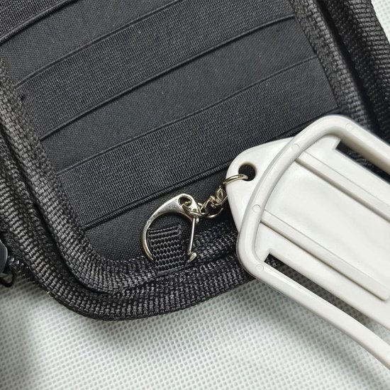 Golf Organizer Case - Complete Opbergtas voor Golf Accessoires, Handschoenen Houder & Tee Organizer - Golf Caddy Organizer voor Golfers van Merkloos — afbeelding 3