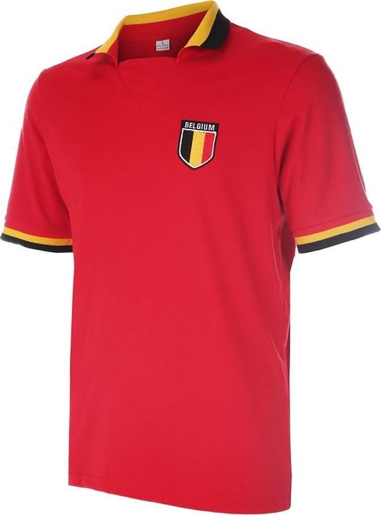 België Polo / T-shirt Eigen Naam