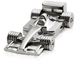 Ulticool USB-stick Formule 1 Auto - 32 GB - Race - Zilver - Kinderen - Kind - Jongens Meisjes
