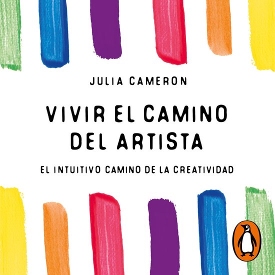 Vivir el camino del artista - cover