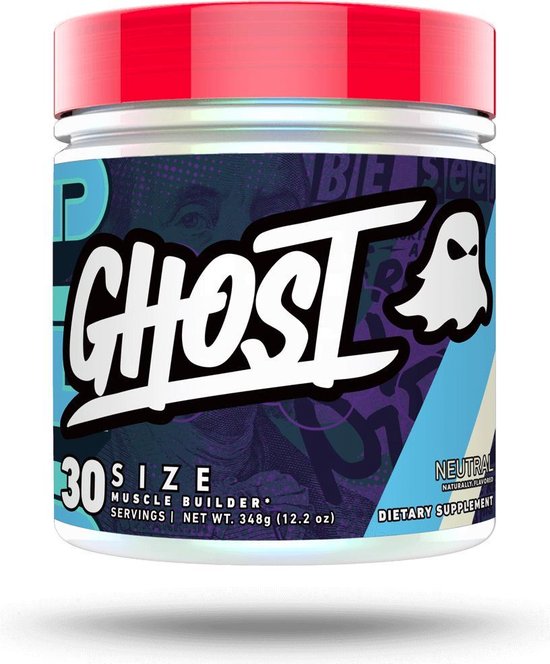 Ghost Size-Unflavored
