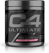 Cellucor C4 Ultimate Pre-Workout - 440 gram - Strawberry & Watermelon