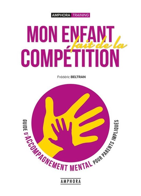 Mon enfant fait de la compétition - cover