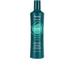 Fanola - Wonder No Red Shampoo - For Brunette