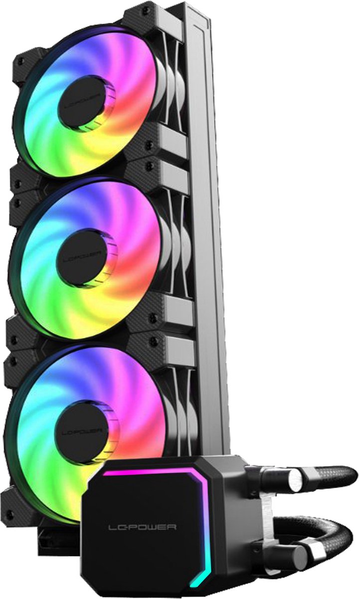 Power 360 Argb Waterkoeler (Black)