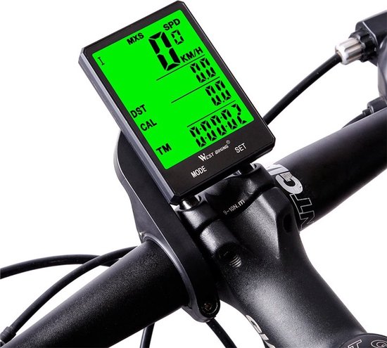 RAMBUX® Fietscomputer