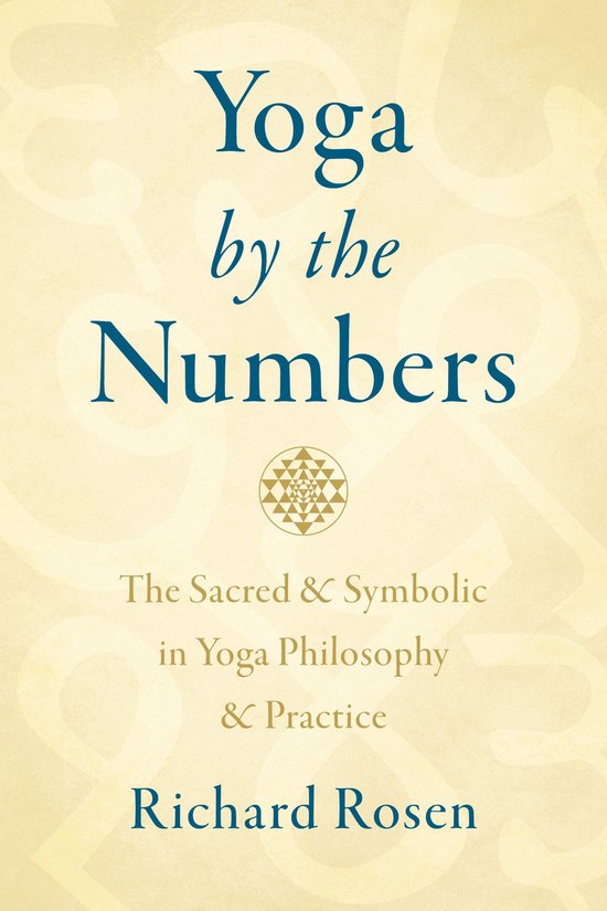 Yoga by the Numbers - cover