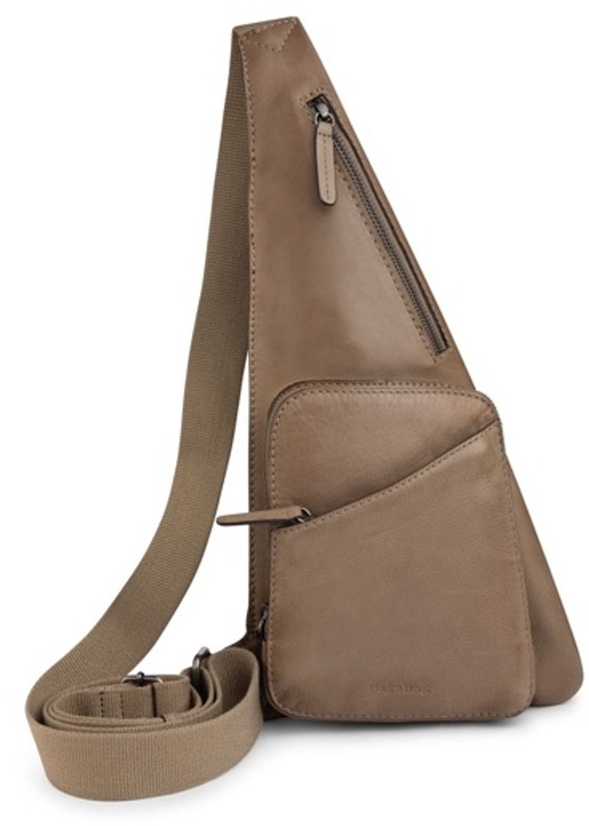 Bag2Bag Cayo crossbody-bag leaf