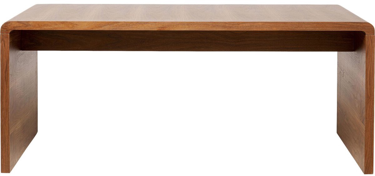 Bureau Club walnoot 180x85cm Kare Design